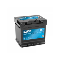 EXIDE 55AH 540A