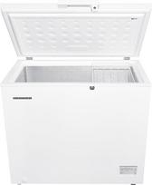 Šaldiklis HCF-HM246INVCD HEINNER, Balta
