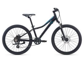 Dviratis Liv Enchant 24 Disc Black