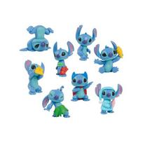Figūrėlių rinkinys Disney Stitch 302-46254, 7 cm, 8 vnt.