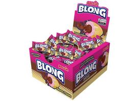 Kramtomoji guma Blong neapolitano 40 vnt. x 5 g.
