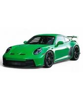 Diecast Modelis Gt Spirit Gts801601 Porsche 911 [992] Gt3 Python Green 2022 1/8