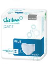 Sauskelnės DAILEE Pant Premium Plus L, 15 vnt.