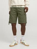 JACK&JONES Džinsiniai vyriški šortai, COLE
