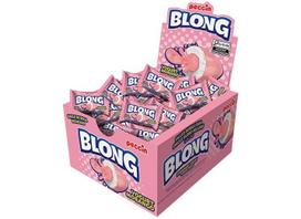 Kramtomoji guma Blong braškių jogurtas 40 vnt. x 5 g.