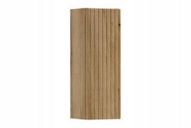 Vonios spintelė, viršutinė, NOVA OAK 20 x 19 x 57 cm