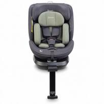 Automobilinė kėdutė BabyGo Move Isofix 360, 0-36 kg, green
