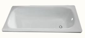 Metalinė vonia 20002 140cm