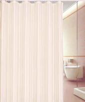 Užuolaida dušo STRIPE BEIGE