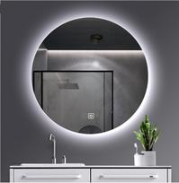 Veidrodis su LED apšvietimu LDH1025