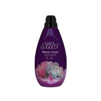 Koncentruotas skalbinių minkštiklis SILA Fleur Blanc 800ml