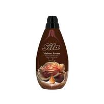 Koncentruotas skalbinių minkštiklis SILA Ivory Rose 800ml