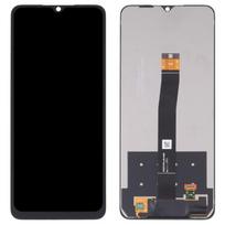 Ekranas Xiaomi Redmi 10C/Poco C40 su lietimui jautriu stikliuku
