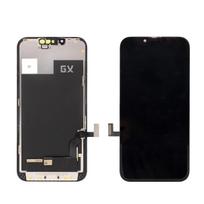 Ekranas Apple iPhone 13 su lietimui jautriu stikliuku GX hard OLED