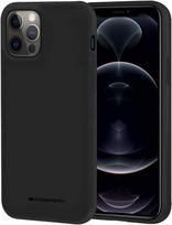 Juodas dėklas Mercury Soft Jelly Case Samsung S711 S23 FE