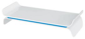Leitz monitoriaus laikiklis - 68,6 cm (27") Stalas, Mėlyna/Balta