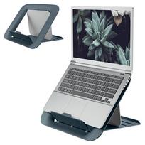 Leitz Ergo Cosy Nešiojamojo kompiuterio stovas Pilka 43,2 cm (17")