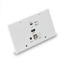I/O KVM prailgintuvas 150m CAT6 LINDY