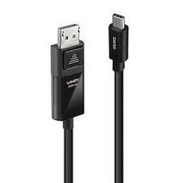 USB-C į DP 8K60 Kabelis 2M LINDY