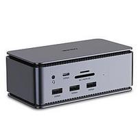USB4 I/O DOKINGO STOTELĖ LINDY