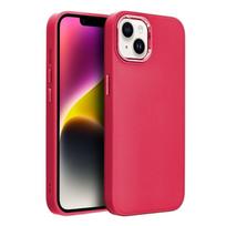 FRAME Dėklas Xiaomi Redmi 15C 4G, Rožinis