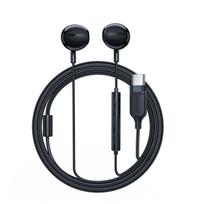 Ausinės Acefast L2 USB-C juodos