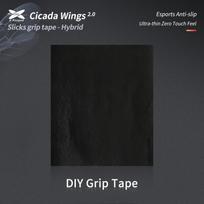 X-raypad Cicada Wings V2 DIY Grip Tape Juoda