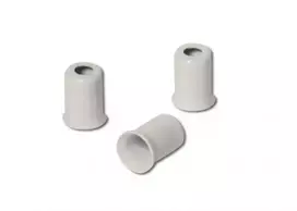 Kaušeliai Knauf CLEANEO CAPS R, akustinėms plokštėms tvirtinti, 500vnt.