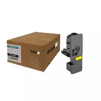 Triumph-Adler PK-5015Y (1T02R7ATA0) yellow 3000psl (Printle) PK5015Y (su mikroschema)
