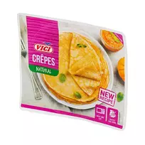 Šaldyti natūralūs blyneliai VIČI, 0,5 kg