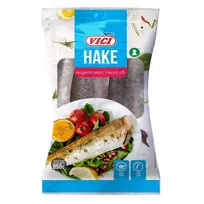Sušaldytos jūrų lydekos be galvų VIČI, 850 g