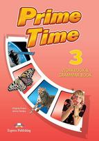 Prime Time 3 Workbook & Grammar + Downloadable ieBook & DigiBooks App (pratybos)