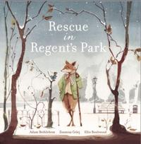 Rescue in Regents Park