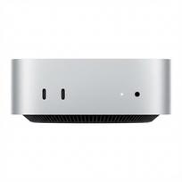 APPLE Mac Mini Z1JV M4 Pro 12C CPU16C GPU16C N.E. 24GB 512GB SSD 10Gbit Eth DE Silver (Z1JV-MCX44DA-