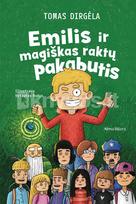 Emilis ir magiškas raktų pakabutis - Tomas Dirgėla