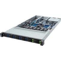 Gigabyte Barebone R163-SG2-AAC1-1.X Rack serveris 1U vieno lizdo 4677 6NR163SG2DR000ABC1 | 6NR163SG2DR000ABC1 | 4719331854775