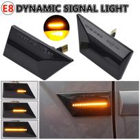 Turn Signal Lamp Dynamic Side Marker Blinker Flowing Lighting for Opel Vectra C 2002-2008 Signum 2003-2008