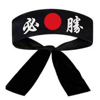 Japoniška galvos juosta Šefo Sushi Bushido Bandana Karate Hachimaki Galvos juosta Japoniško stiliaus Juosta Samurajaus Ninja Plaukų juosta Kepimas Sportas one size