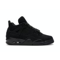 Air Jordan 4 Retro Black Cat 2020 Vyriški sportbačiai Šviesiai grafito CU1110-010 40.5