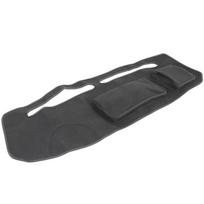 For FIAT 500 2016-2025 Car Dashboard Sunscreen Pad with Zipper Storage Bag Interior Car Accessories juoda