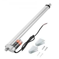 Linijinė pavara, 1500N, 12V DC, 450 mm eigos