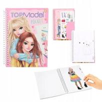 Topmodel - Pocket Colouring Book (413444)
