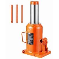 Hidraulinis domkratas 50 T 28-44cm su rankena oranžinis