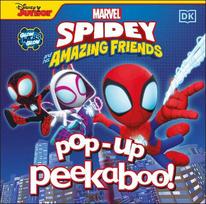Pop-Up Peekaboo! Marvel Spidey and his Amazing Friends, Pop-Up Peekaboo! Marvel Spidey and his Amazing Friends