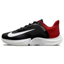NikeCourt Air Zoom GP Turbo Bred Vyriški sportbačiai Juodi Gym-Red Light-Bone CK7513-005 45