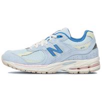 New Balance 2002R Pastelinės mėlynos spalvos Foot Locker Išskirtiniai Unisex Kedai Balti U2002RFA 45