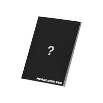 STRAY KIDS – [ROCK-STAR] mini albumo HEADLINER versijos išankstinio užsakymo dovana apima Headliner