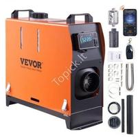 Automobilinis dyzelinis šildytuvas 12V 5KW su Bluetooth ir LCD