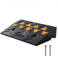 50 × 30 × 10.8 cm guminė slenksčio rampa – iki 15 000 kg apkrova