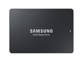 SAMSUNG SSD || MTBF 2,000,000 hours | Read speed 550MB/s | Write speed 520MB/s | Serial ATA III | 2.5" | 7680GB | MZ7L37T6HBLA-00A07